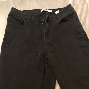 JustFab black jeans